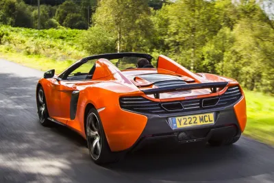 650S Coupe